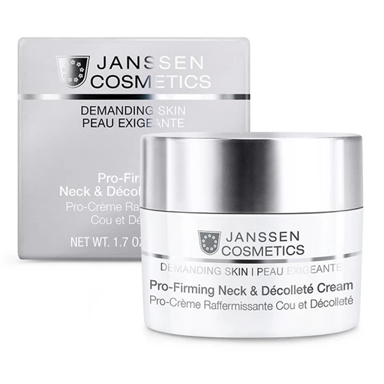 0072 Pro-Firming Neck & Decollete Cream
